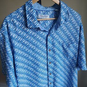 Tommy Bahama Golf/Polo Shirt - Size 2XLB